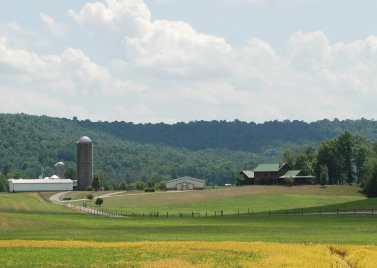 farm land