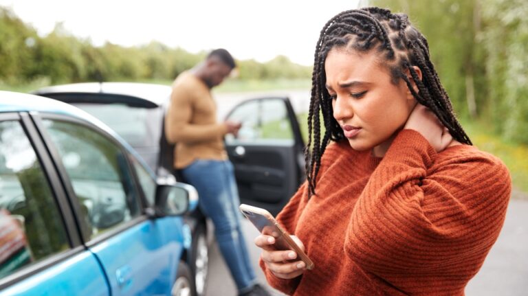 personal injury accident