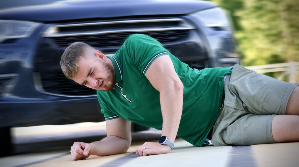 personal injury accident