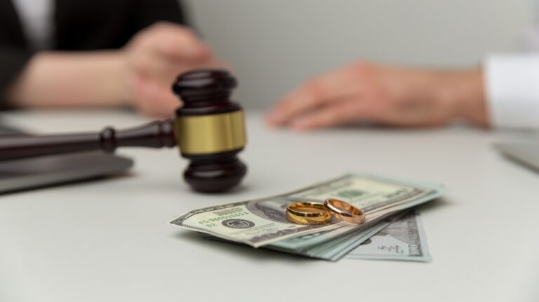 average cost of divorce