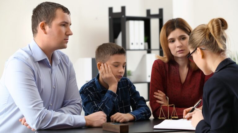 child custody laws in missouri