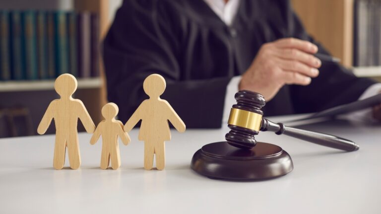 modifying child support order