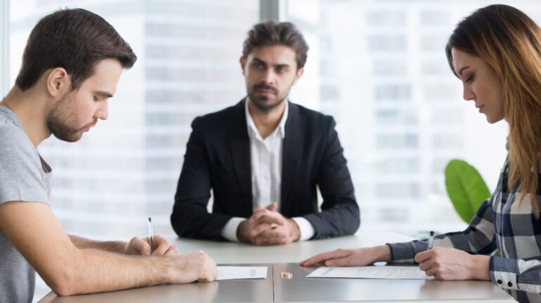 preparing for missouri divorce attorney meeting