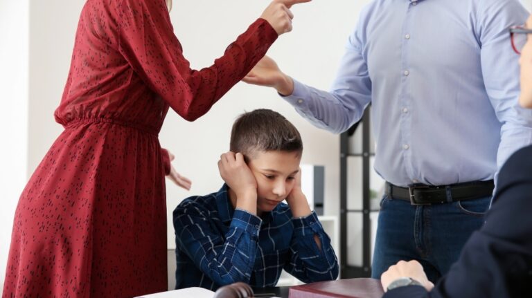 What Happens If a Parent Refuses to Pay Child Support?